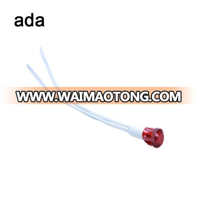 High quality excellent quality led indicator light 240v red