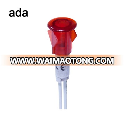 Concise design hot sale plastic indicator lights