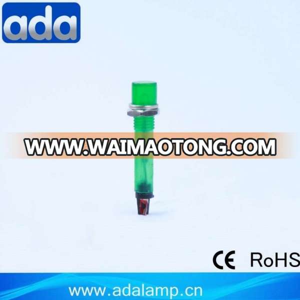 220v green color neon lamp indicator led